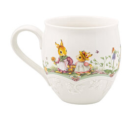 Villeroy & Boch muki Spring Fantasy, Flower Meadow, 530 ml hinta ja tiedot | Lasit, mukit ja kannut | hobbyhall.fi