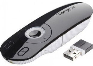 TARGUS Laser Presentation Remote USB - B hinta ja tiedot | Targus Puhelimet, älylaitteet ja kamerat | hobbyhall.fi