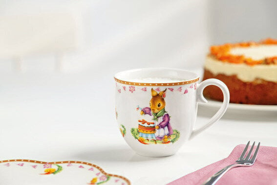 Villeroy & Boch muki Annual Easter Edition Mug 2024, 390 ml hinta ja tiedot | Lasit, mukit ja kannut | hobbyhall.fi