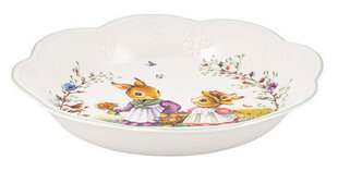 Villeroy & Boch kulho Spring Fantasy, Flower Meadow, 33 cm hinta ja tiedot | Astiat | hobbyhall.fi