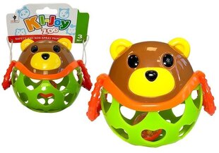 Helistin "Teddy Bear" hinta ja tiedot | Vauvan lelut | hobbyhall.fi