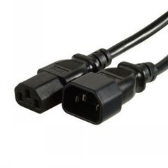 DELL C13-C14 RACK POWER CORD 2M hinta ja tiedot | Kaapelit ja adapterit | hobbyhall.fi