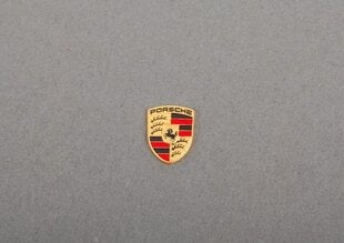 Alkuperäinen Porsche 911 Cayenne Boxster Boxster -merkki kauko-avainlähettimelle hinta ja tiedot | Lisätarvikkeet autoiluun | hobbyhall.fi