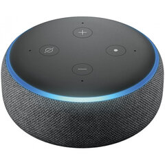 Amazon Echo Dot -älykaiutin hinta ja tiedot | Älylaitteiden lisätarvikkeet | hobbyhall.fi
