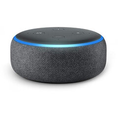 Amazon Echo Dot -älykaiutin hinta ja tiedot | Älylaitteiden lisätarvikkeet | hobbyhall.fi