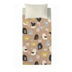 Päällilakana Popcorn Baby Chick (160 x 270 cm) (Sänky 80/90) hinta ja tiedot | Lakanat | hobbyhall.fi