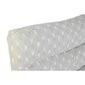 Tyyny DKD Home Decor Lattia Alumiini Valkoinen Vihreä Vaaleanharmaa Bambu (120 x 80 x 16 cm) hinta ja tiedot | Koristetyynyt ja tyynynpäälliset | hobbyhall.fi