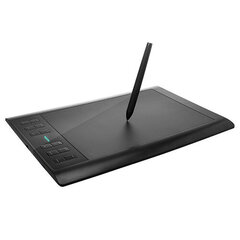 Näytönohjain HUION Inspiroy 1060 Plus hinta ja tiedot | Huion Tabletit ja e-kirjojen lukulaitteet | hobbyhall.fi