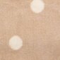 Puuvillaruudullinen, 75x100, beige hinta ja tiedot | Peitot | hobbyhall.fi