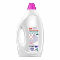 Nestemäinen pesuaine Dixan (1,5 L) hinta ja tiedot | Pyykinpesuaineet | hobbyhall.fi