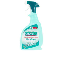 Puhdistusaine Sanytol Sanytol Monikäyttöinen 750 ml hinta ja tiedot | Sanytol Koti ja keittiö | hobbyhall.fi