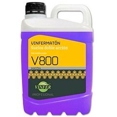 Lattianpuhdistin VINFER V800 Vinfermatón 5 L hinta ja tiedot | Puhdistusaineet | hobbyhall.fi