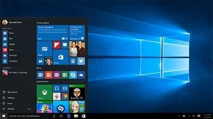 Microsoft Windows 10 Home 64bit DVD OEM, EN hinta ja tiedot | Käyttöjärjestelmät | hobbyhall.fi