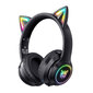 Gaming headphones ONIKUMA B90 Black hinta ja tiedot | Kuulokkeet | hobbyhall.fi