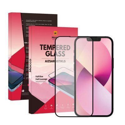 Mocco Full Glue Signature Edition Tempered Glass Full Coverage with Frame Samsung Galaxy A54 Black hinta ja tiedot | Näytönsuojakalvot ja -lasit | hobbyhall.fi