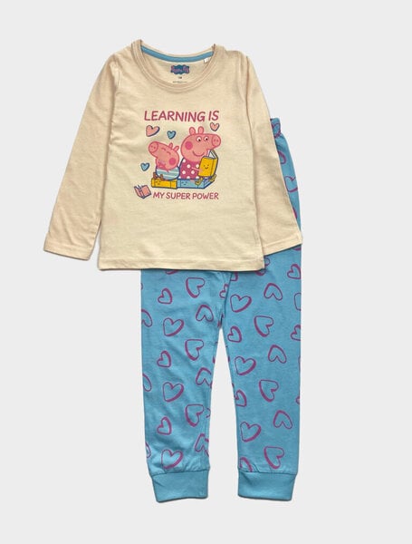 Lasten pyjama Peppa Pig (Pipsa Possu)