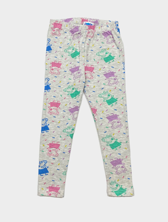 Lasten legginsit Peppa Pig (Pipsa Possu) hinta ja tiedot | Tyttöjen leggingsit ja housut | hobbyhall.fi