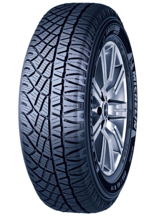 Michelin LATITUDE CROSS 255/70R15 108 H hinta ja tiedot | Kesärenkaat | hobbyhall.fi