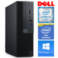 Dell 3060 SFF i5-8500 8GB 1TB SSD M.2 NVME+2TB DVD WIN11Pro