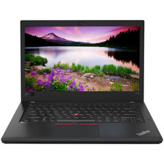 Lenovo ThinkPad T480 14 Touch 1920x1080 i5-8350U 8GB 256SSD M.2 NVME WIN11Pro RENEW hinta ja tiedot | Kannettavat tietokoneet | hobbyhall.fi
