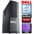 Dell 790 SFF i5-2400 8GB 512SSD R5-340 2GB WIN10Pro