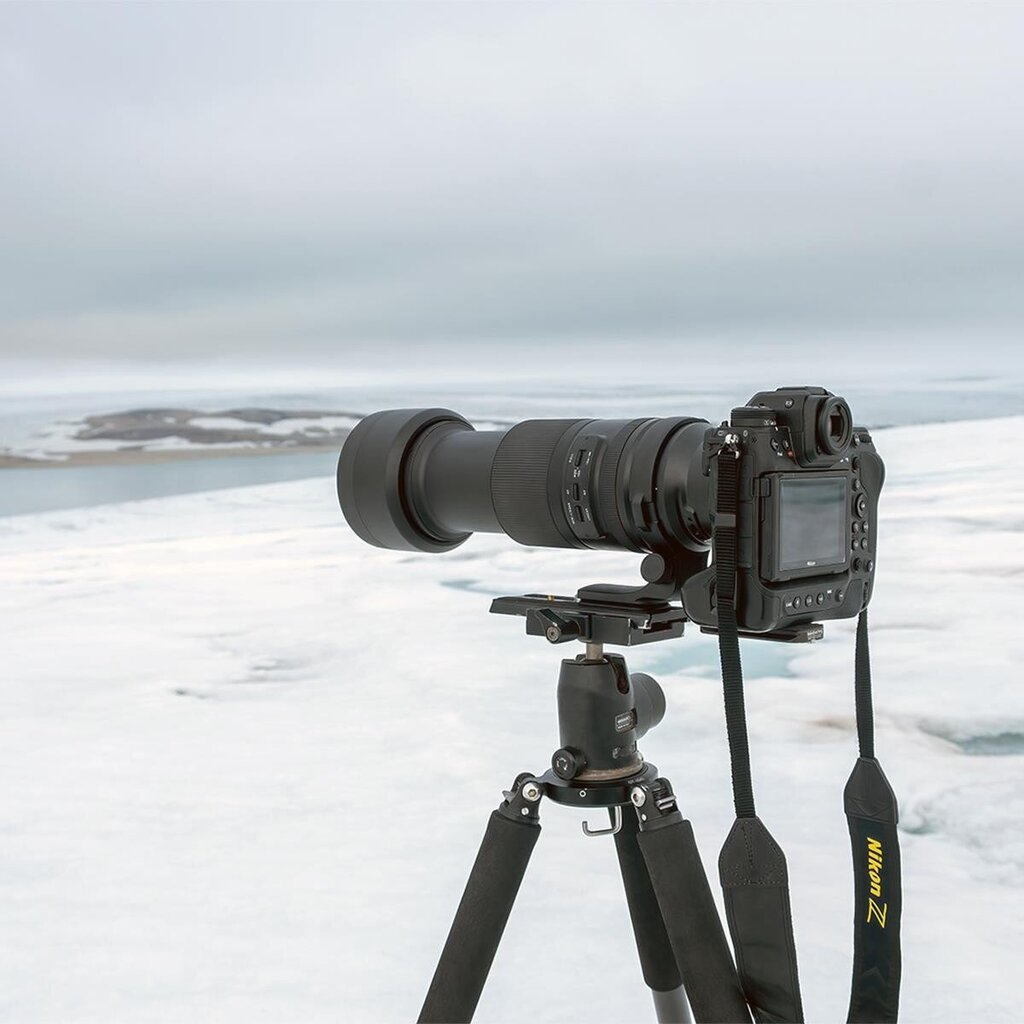 Tamron 150-500mm f/5-6.7 Di III VC VXD -objektiivi Nikonille hinta ja tiedot | Objektiivit | hobbyhall.fi