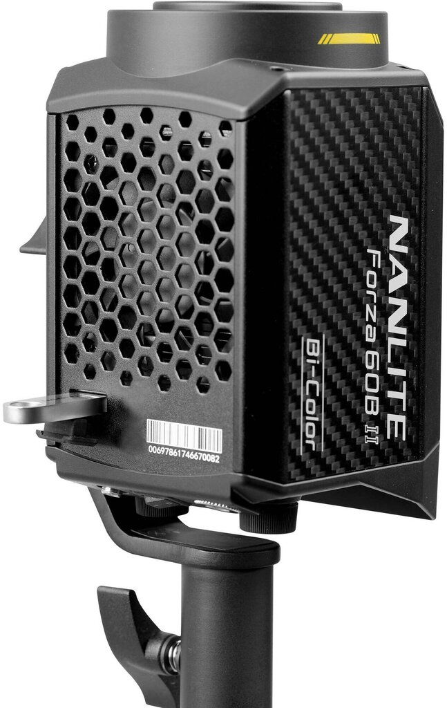 Nanlite kohdevalo Forza 60B II LED hinta ja tiedot | Valokuvaustarvikkeet | hobbyhall.fi