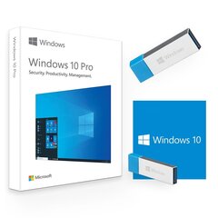 Microsoft Creators Edition Windows 10 Professional, EN hinta ja tiedot | Käyttöjärjestelmät | hobbyhall.fi