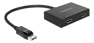 Deltaco DP-901, DisplayPort hinta ja tiedot | Adapterit | hobbyhall.fi