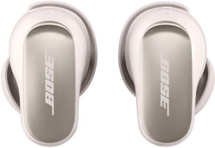 Bose langattomat kuulokkeet QuietComfort Ultra Earbuds, valkoinen hinta ja tiedot | Kuulokkeet | hobbyhall.fi