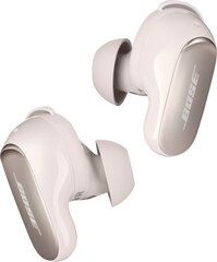 Bose langattomat kuulokkeet QuietComfort Ultra Earbuds, valkoinen hinta ja tiedot | Bose Tietokoneet ja pelaaminen | hobbyhall.fi