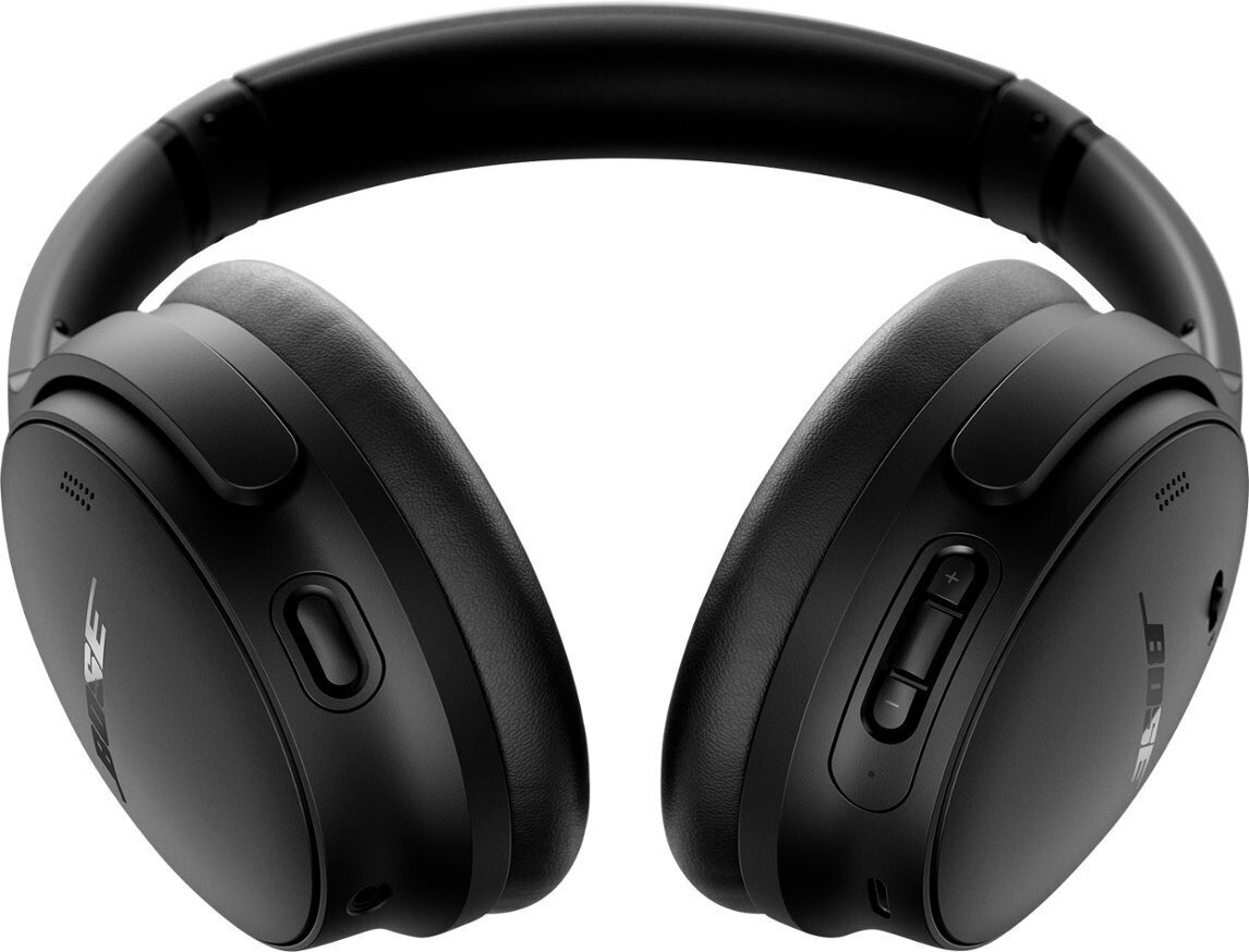 Bose langattomat kuulokkeet QuietComfort Headphones, musta hinta ja tiedot | Kuulokkeet | hobbyhall.fi