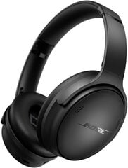 Bose langattomat kuulokkeet QuietComfort Headphones, musta hinta ja tiedot | Bose Tietokoneet ja pelaaminen | hobbyhall.fi