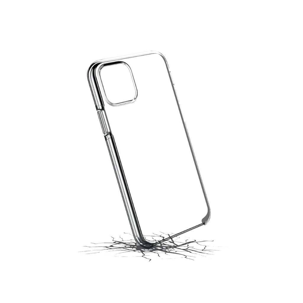 PURO-suojakuori Apple iPhone 13 -puhelimelle, läpinäkyvä hinta ja tiedot | Puhelimen kuoret ja kotelot | hobbyhall.fi