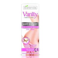 Ravitseva karvanpoistovoide Bielenda Vanity bikinialueelle 100 ml hinta ja tiedot | Karvanpoistoaineet | hobbyhall.fi