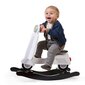 Childhome moottoripyöräkeinu, valkoinen hinta ja tiedot | Vauvan lelut | hobbyhall.fi