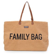 Childhome Family bag Nursery bag -hoitolaukku hinta ja tiedot | Vaunujen tarvikkeet | hobbyhall.fi