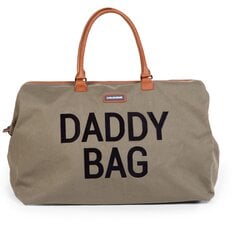 Childhome Daddy Bag Nursery Bag -hoitolaukku hinta ja tiedot | Vaunujen tarvikkeet | hobbyhall.fi