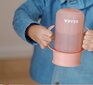 Beaba harjoituskuppi, vaaleanpunainen, 360 ml, 12m+ hinta ja tiedot | Tuttipullot ja tarvikkeet | hobbyhall.fi