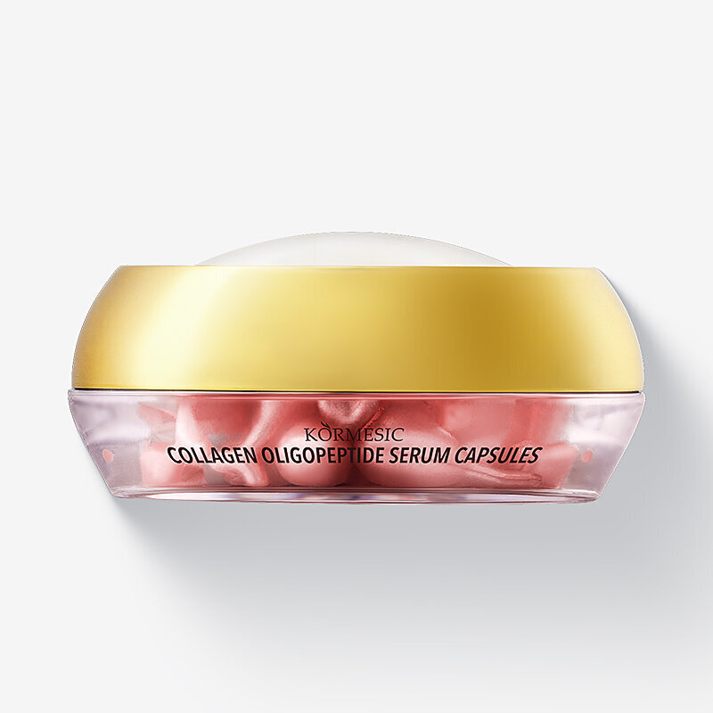 Collagen Beauty kapselit oligopeptideillä | Seerumi | 30 kpl. hinta ja tiedot | Kasvoöljyt ja seerumit | hobbyhall.fi