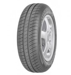 Goodyear EFFICIENTGRIP COMPACT 155/65R14 75 T hinta ja tiedot | Kesärenkaat | hobbyhall.fi