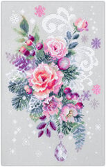 Ristipistosetti Magic Needle Winter Fancy 200-248 hinta ja tiedot | Kirjontatarvikkeet | hobbyhall.fi