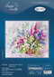 Ristipistosetti Magic Needle Lilies of the Valley and Lilac 210-305 hinta ja tiedot | Kirjontatarvikkeet | hobbyhall.fi