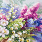 Ristipistosetti Magic Needle Lilies of the Valley and Lilac 210-305 hinta ja tiedot | Kirjontatarvikkeet | hobbyhall.fi