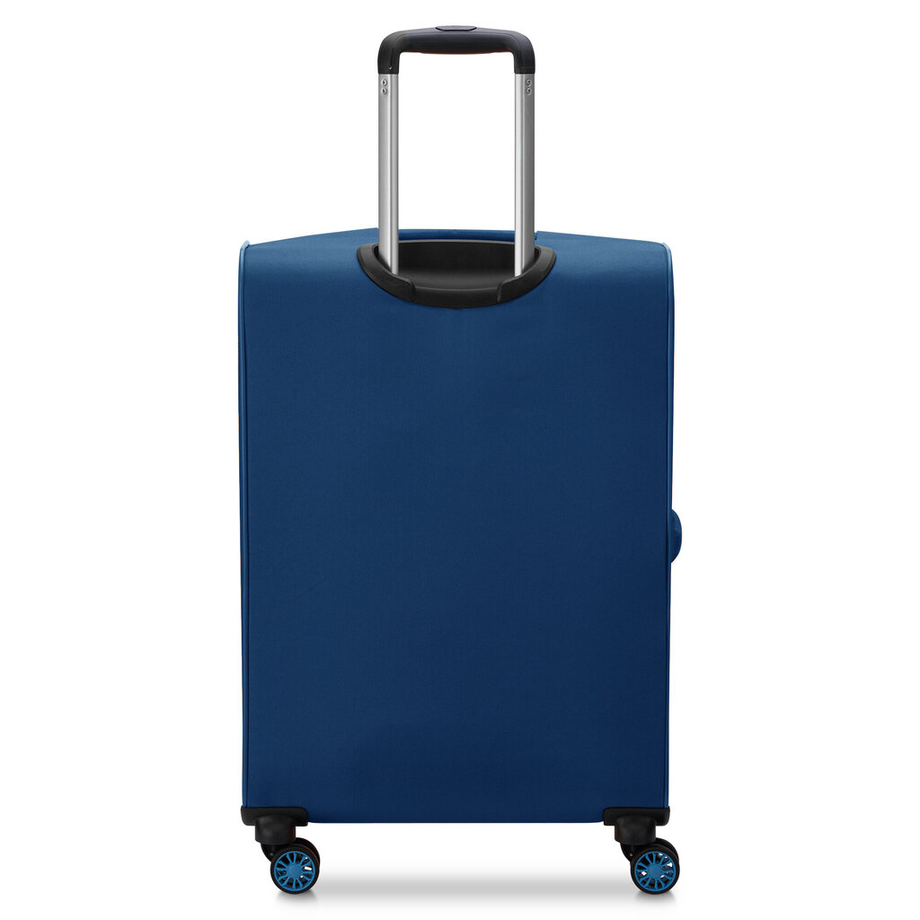 Keskikokoinen matkalaukku Roncato Sirio sininen hinta ja tiedot | Matkalaukut ja -kassit | hobbyhall.fi