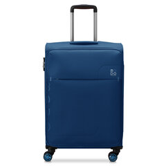 Keskikokoinen matkalaukku Roncato Sirio sininen hinta ja tiedot | Roncato Lapset | hobbyhall.fi