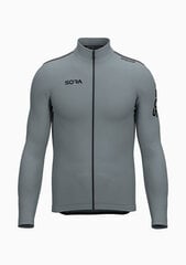 Stelvio pyöräily takki, harmaa hinta ja tiedot | Sora Cycling Pyörät, potkulaudat, rullaluistimet ja skeittilaudat | hobbyhall.fi