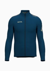 Stelvio pyöräily takki, sininen hinta ja tiedot | Sora Cycling Pyörät, potkulaudat, rullaluistimet ja skeittilaudat | hobbyhall.fi