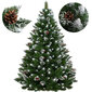 Joulukuusi - Diamond Pine Springos CT0077 180cm hinta ja tiedot | Joulukuuset ja kranssit | hobbyhall.fi