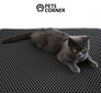 Kissan matto, 50x40 cm hinta ja tiedot | Eläinten hoitotuotteet | hobbyhall.fi